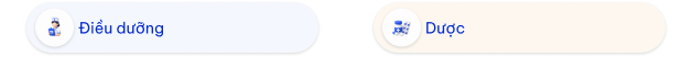 Điều dưỡng, dược